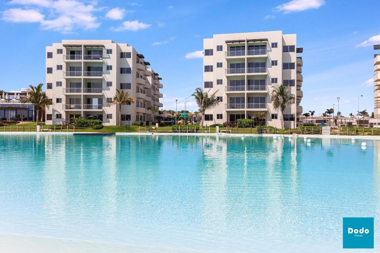 Hermosos Departamentos Con Laguna Cristalina Mazatlán Exterior foto