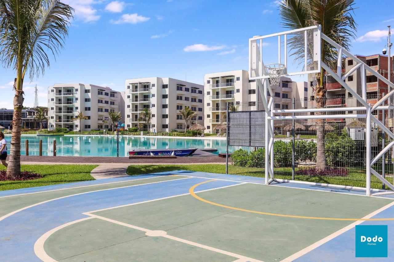 Hermosos Departamentos Con Laguna Cristalina Mazatlán Exterior foto