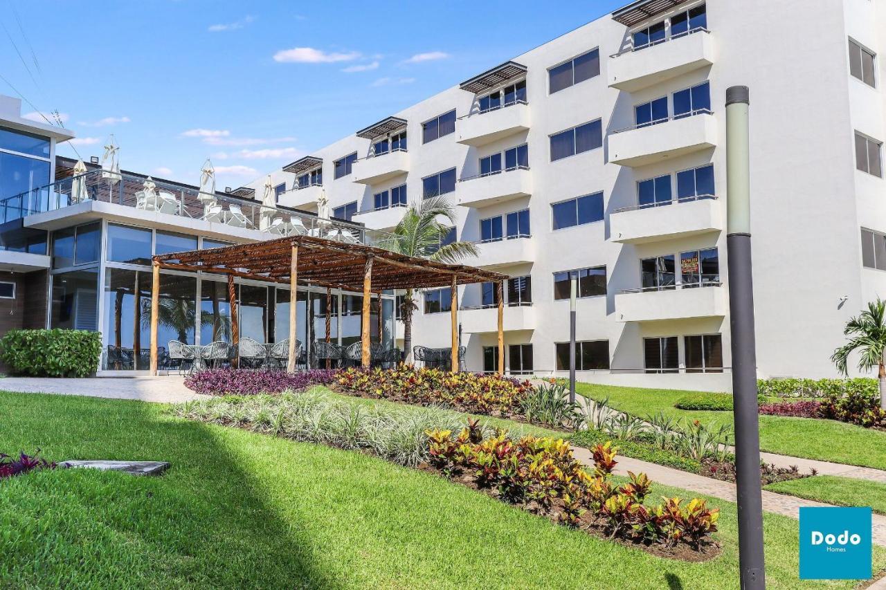 Hermosos Departamentos Con Laguna Cristalina Mazatlán Exterior foto