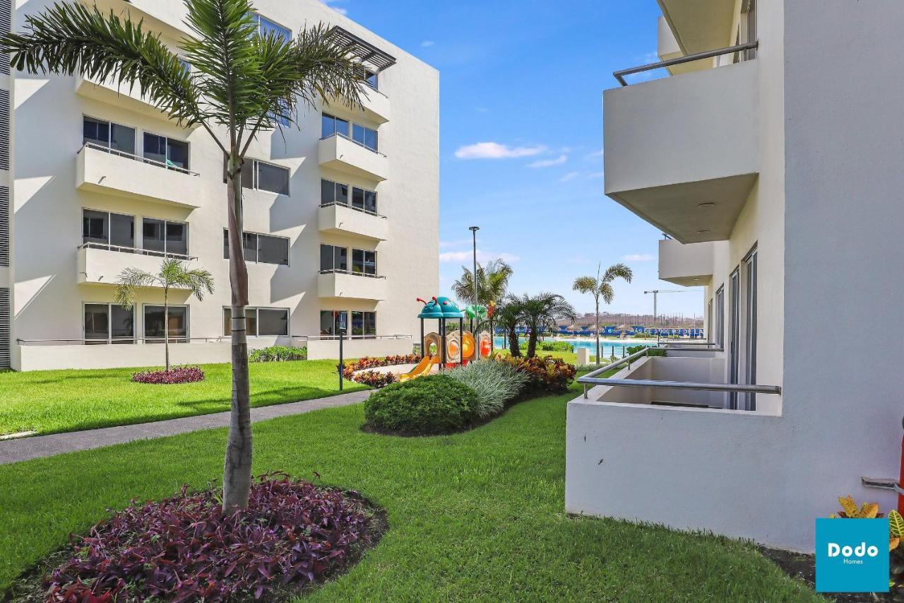 Hermosos Departamentos Con Laguna Cristalina Mazatlán Exterior foto