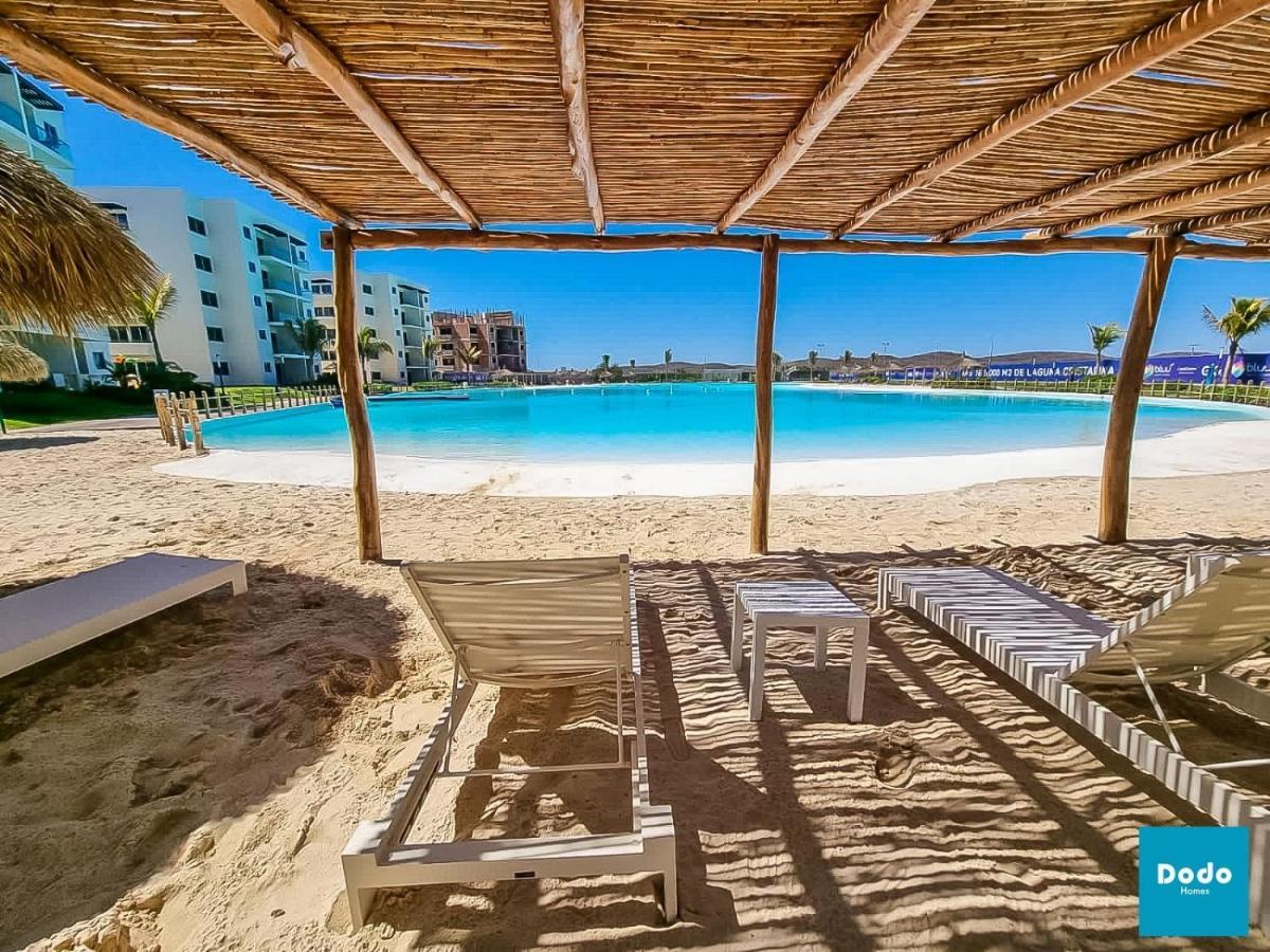 Hermosos Departamentos Con Laguna Cristalina Mazatlán Exterior foto