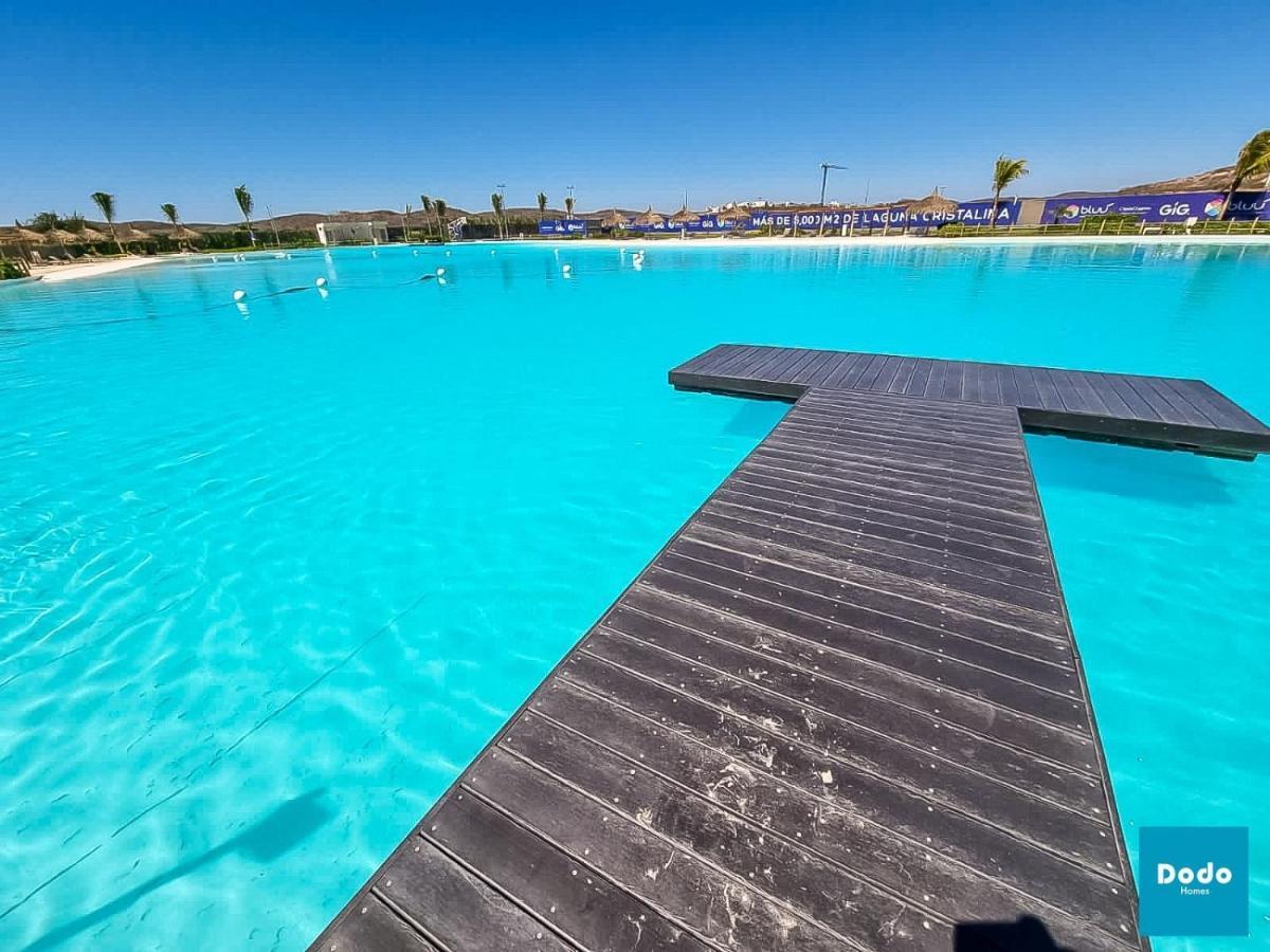 Hermosos Departamentos Con Laguna Cristalina Mazatlán Exterior foto