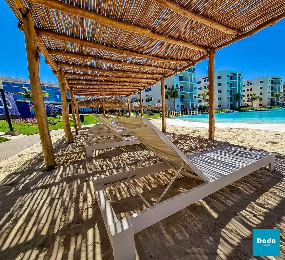 Hermosos Departamentos Con Laguna Cristalina Mazatlán Exterior foto