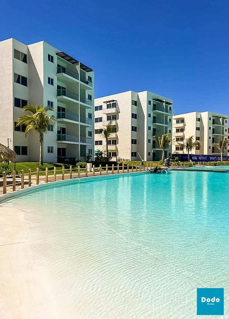 Hermosos Departamentos Con Laguna Cristalina Mazatlán Exterior foto