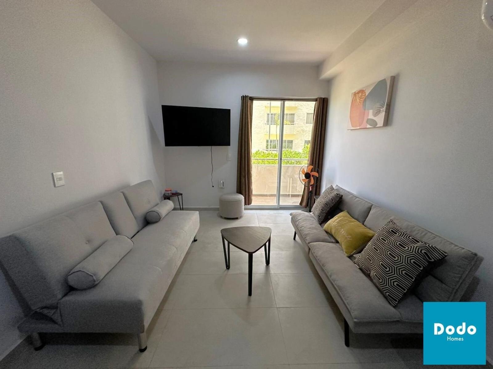 Hermosos Departamentos Con Laguna Cristalina Mazatlán Exterior foto