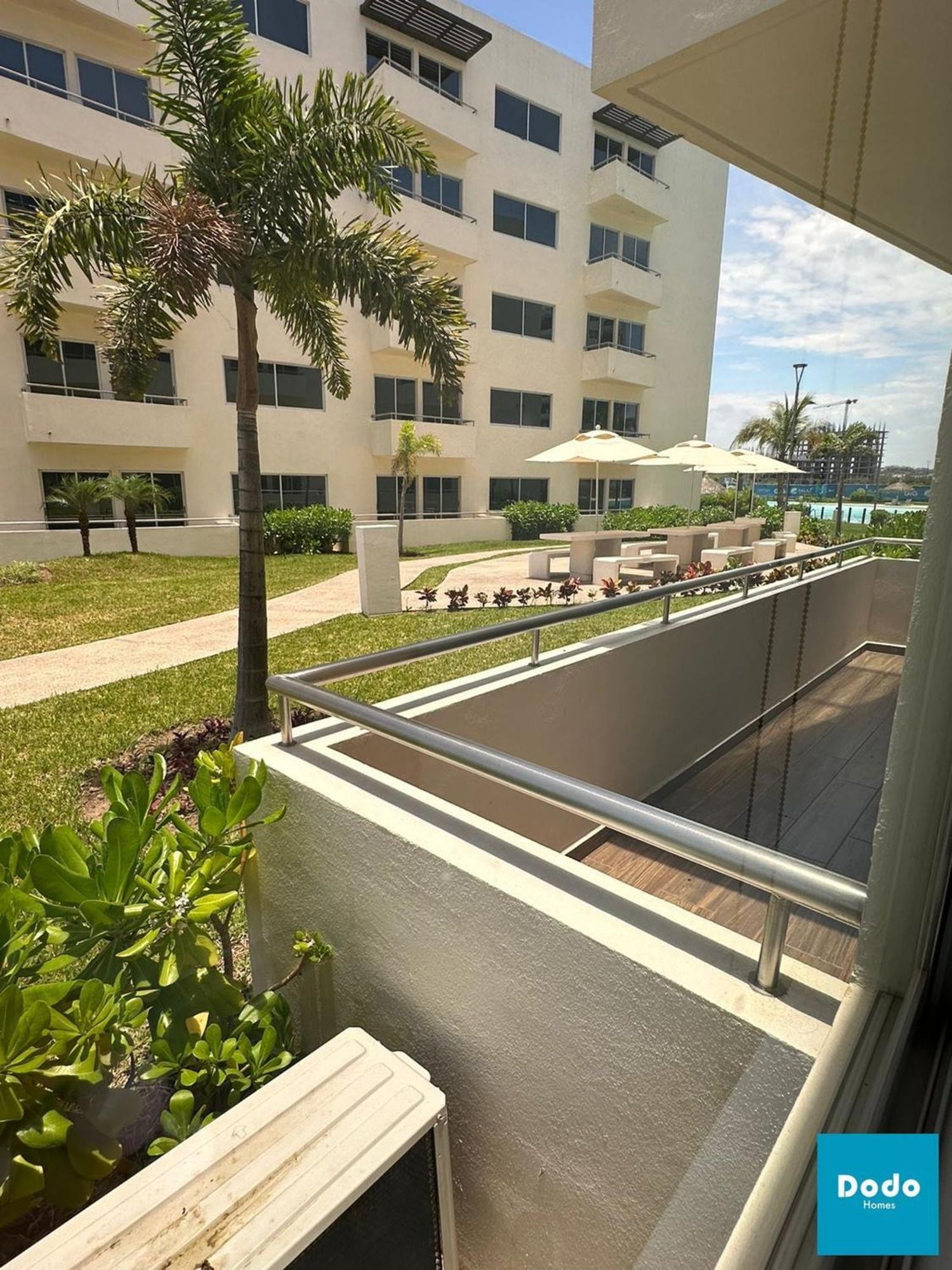 Hermosos Departamentos Con Laguna Cristalina Mazatlán Exterior foto